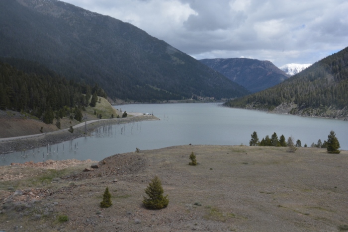 Earthquake Lake